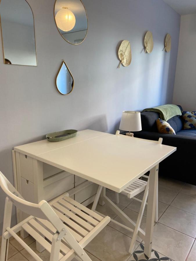 2 Pieces Avec Jardin ! Apartment Villers-sur-Mer Bagian luar foto